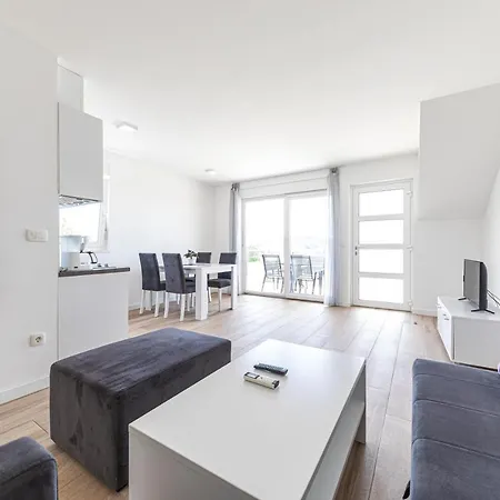 Ferienwohnung Blue View Trogir Exterior foto