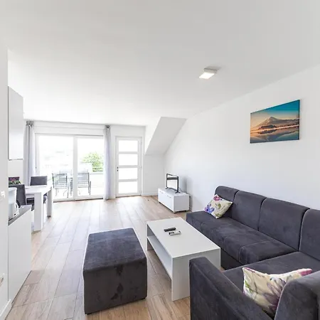 Ferienwohnung Blue View Trogir Exterior foto